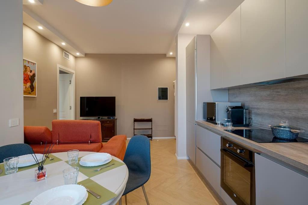 Artpartment - 2 Camere - Wifi - Garage Vallecrosia Exterior foto