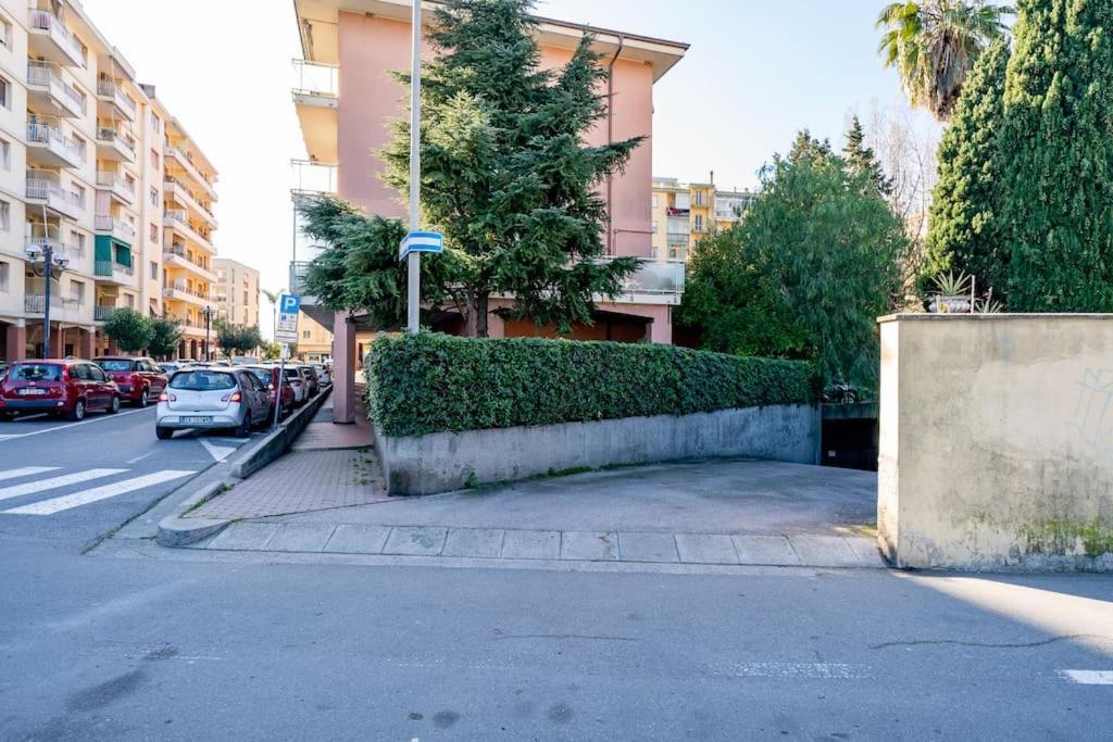 Artpartment - 2 Camere - Wifi - Garage Vallecrosia Exterior foto